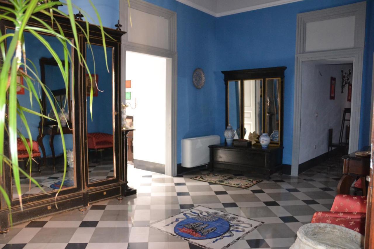 Sud Room Palazzo Rau Della Ferla Noto Exteriör bild